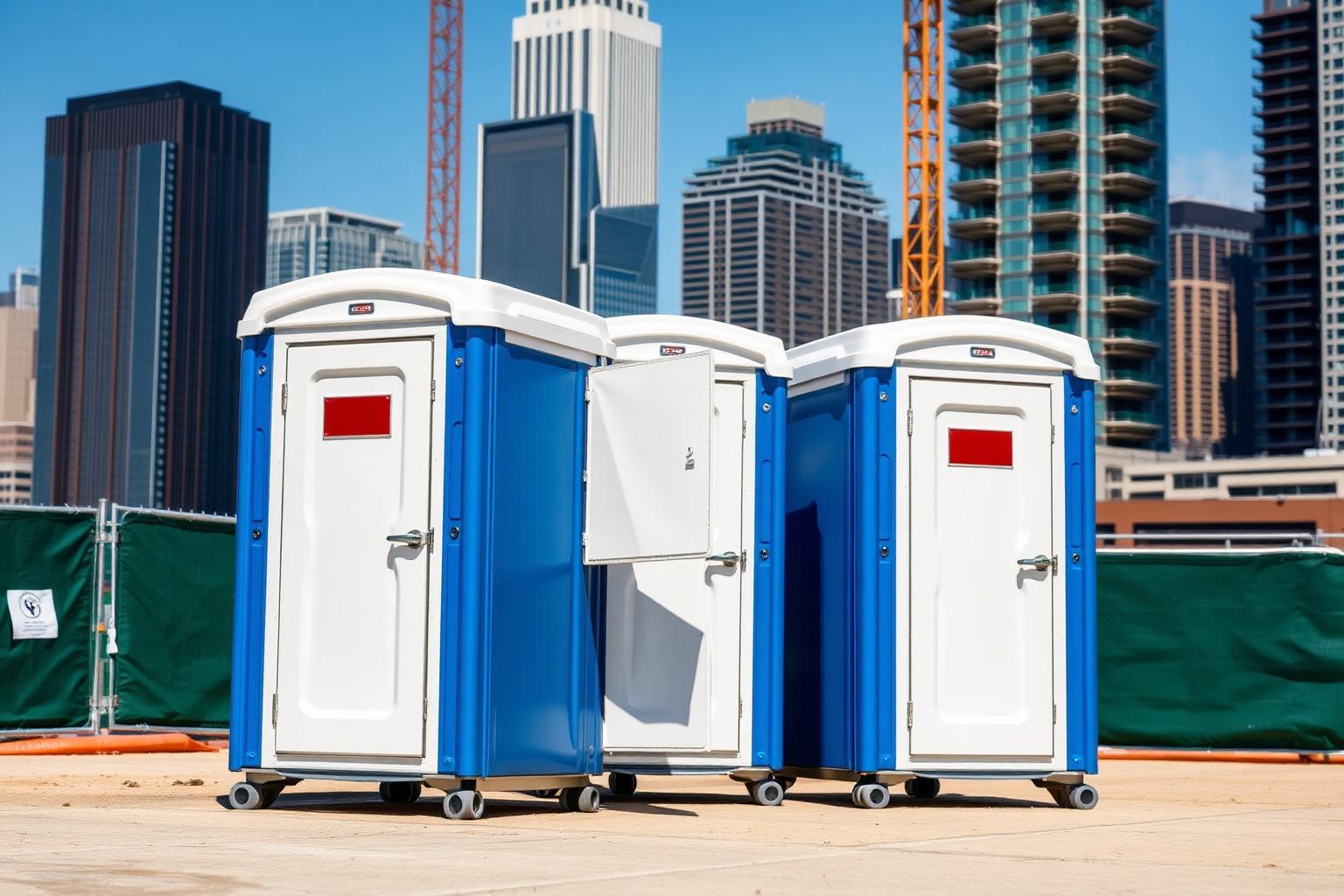 Porta Potty Rental Myrtle Beach, SC Near Me